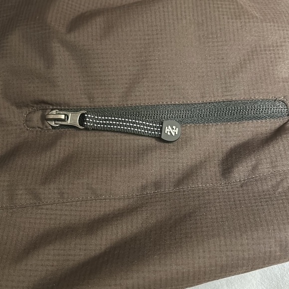 RETRO IZOD SPORT PERFORMANCE SKI SNOWBOARDING COAT SIZE LARGE - Picture 5 of 8